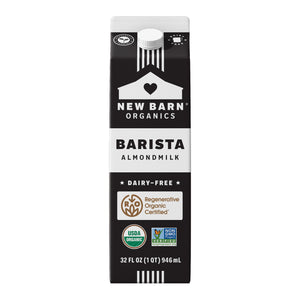 Organic Barista Almondmilk – 6 pack