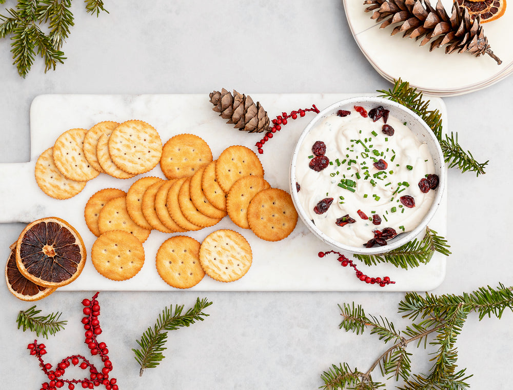 Holiday Cranberry Dip