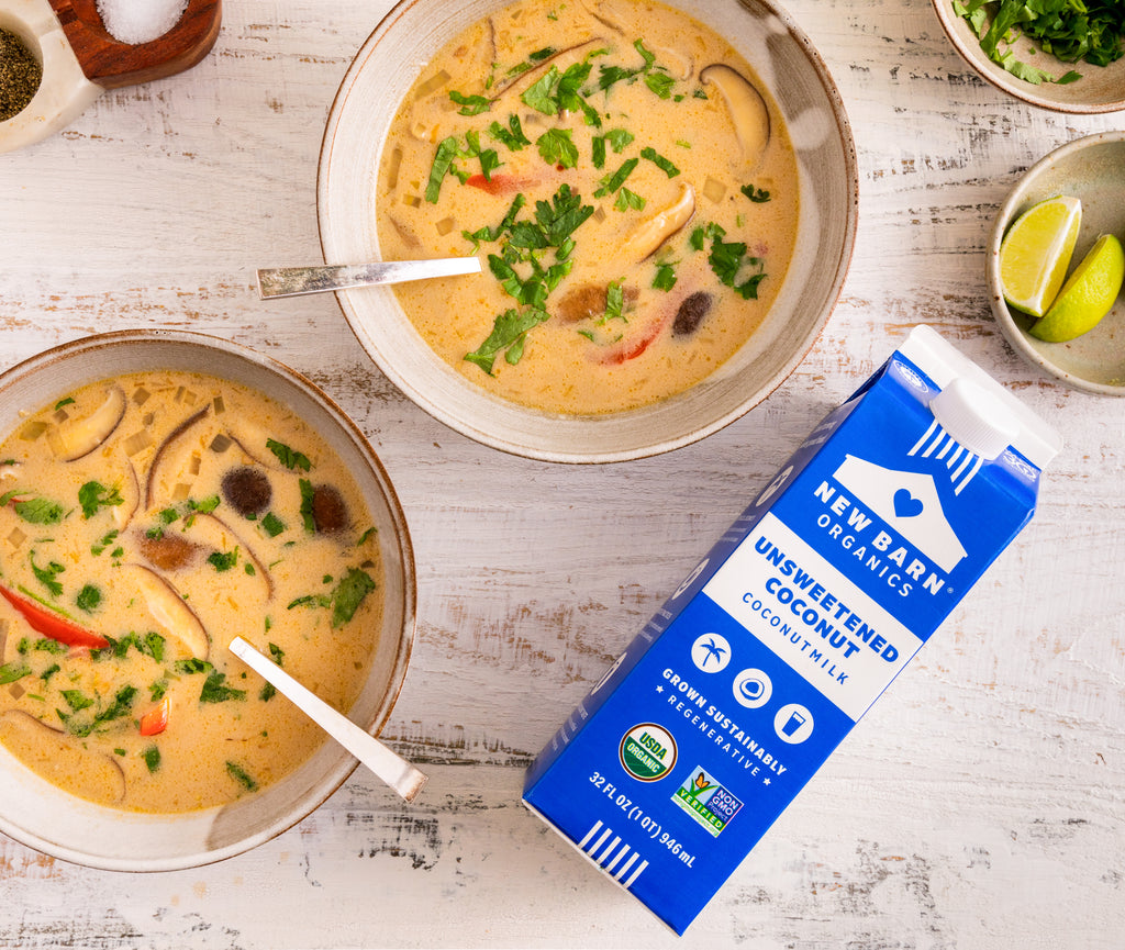 Thai Coconut Lemongrass Soup New Barn Organics thai-coconut-lemongrass-soup-new-barn-organics
