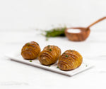 Roasted Hasselback Potatoes