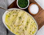 The Best Dairy-Free Mashed Potatoes