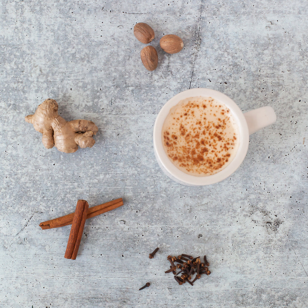 Pumpkin Pie Spice Rooibos Chai