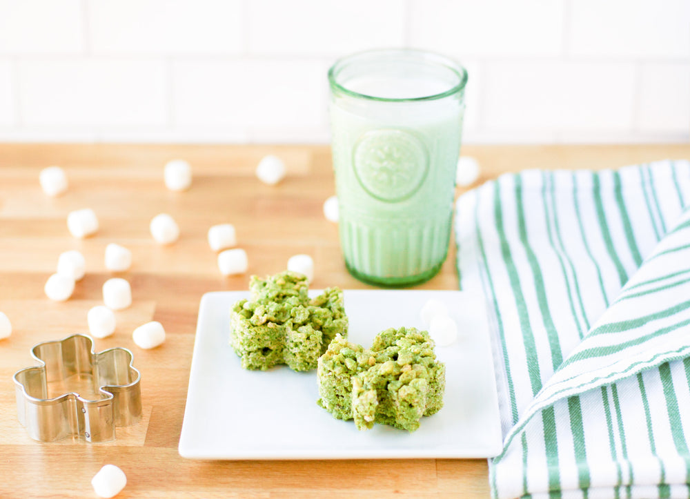 Superfood Treats for St. Paddy's Day