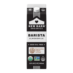 Organic Barista Almond Milk – 6 pack