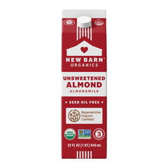 Unsweetened Almond Milk – 6 pack