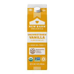 Unsweetened Vanilla Almond Milk – 6 pack