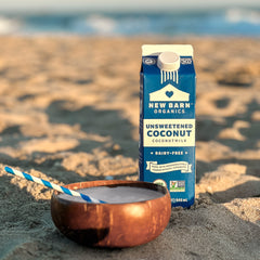 Unsweetened Coconut Milk – 6 pack