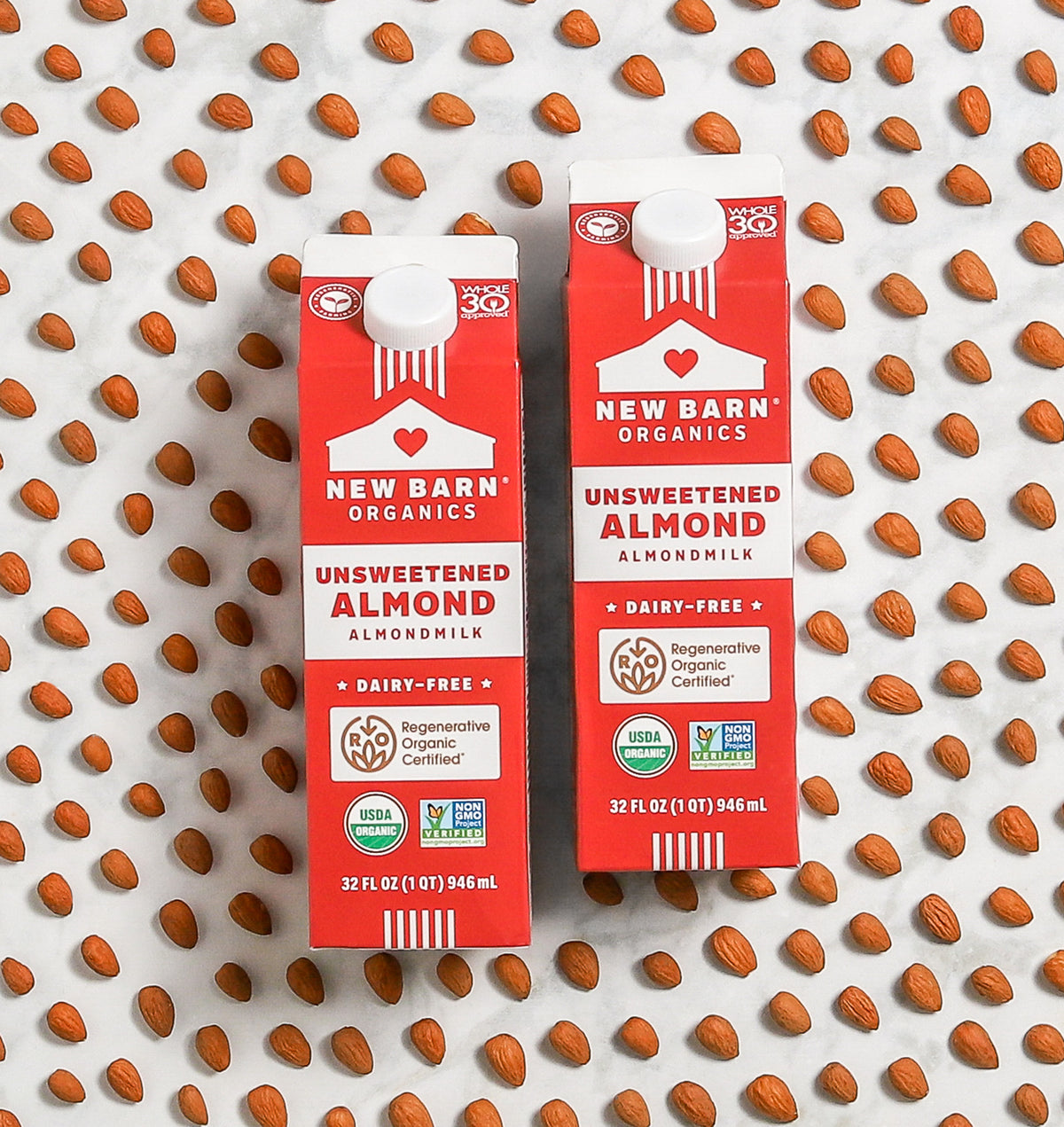 Unsweetened Almond Milk – 6 pack