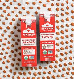 Unsweetened Almond Milk – 6 pack
