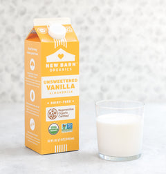 Unsweetened Vanilla Almond Milk – 6 pack