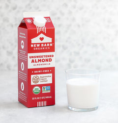 Unsweetened Almond Milk – 6 pack