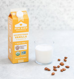 Unsweetened Vanilla Almond Milk – 6 pack