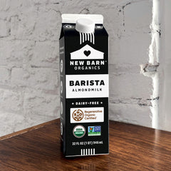 Organic Barista Almond Milk – 6 pack